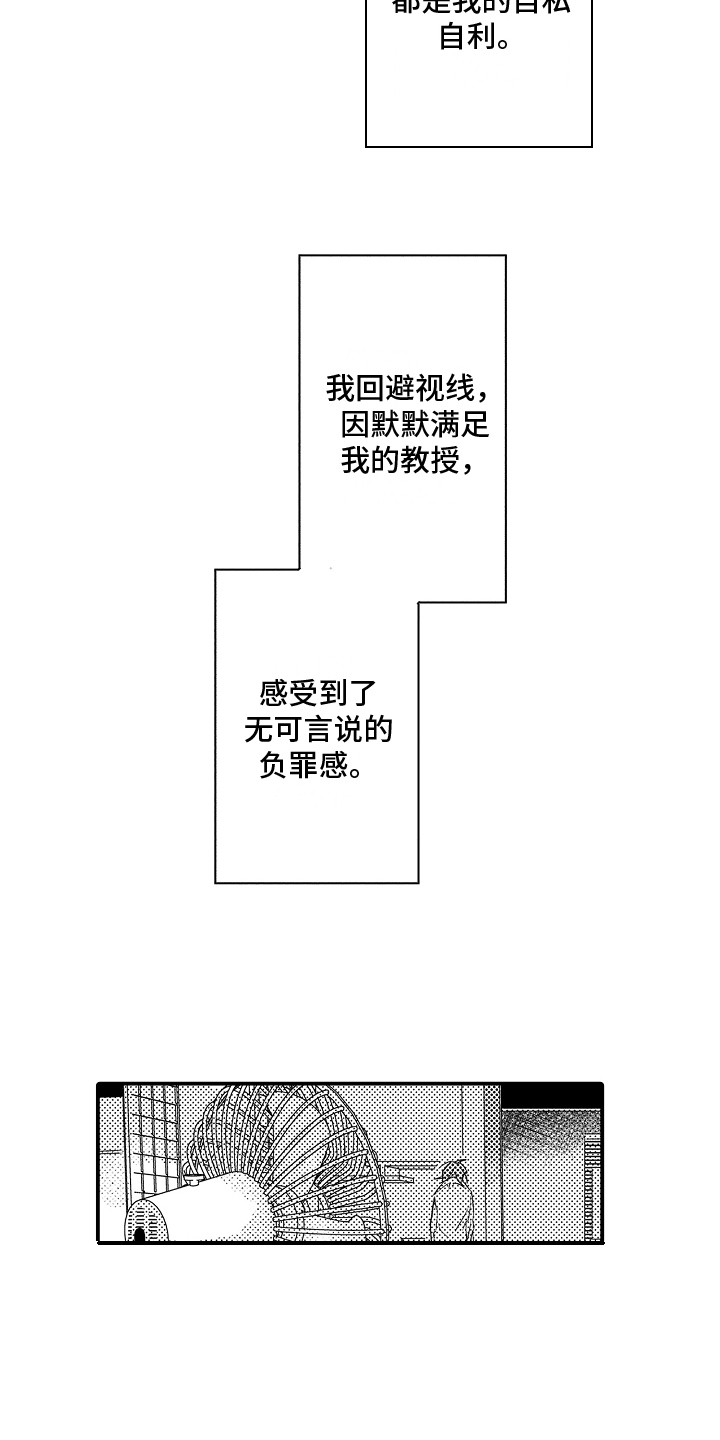 第29章：坦白心意 2