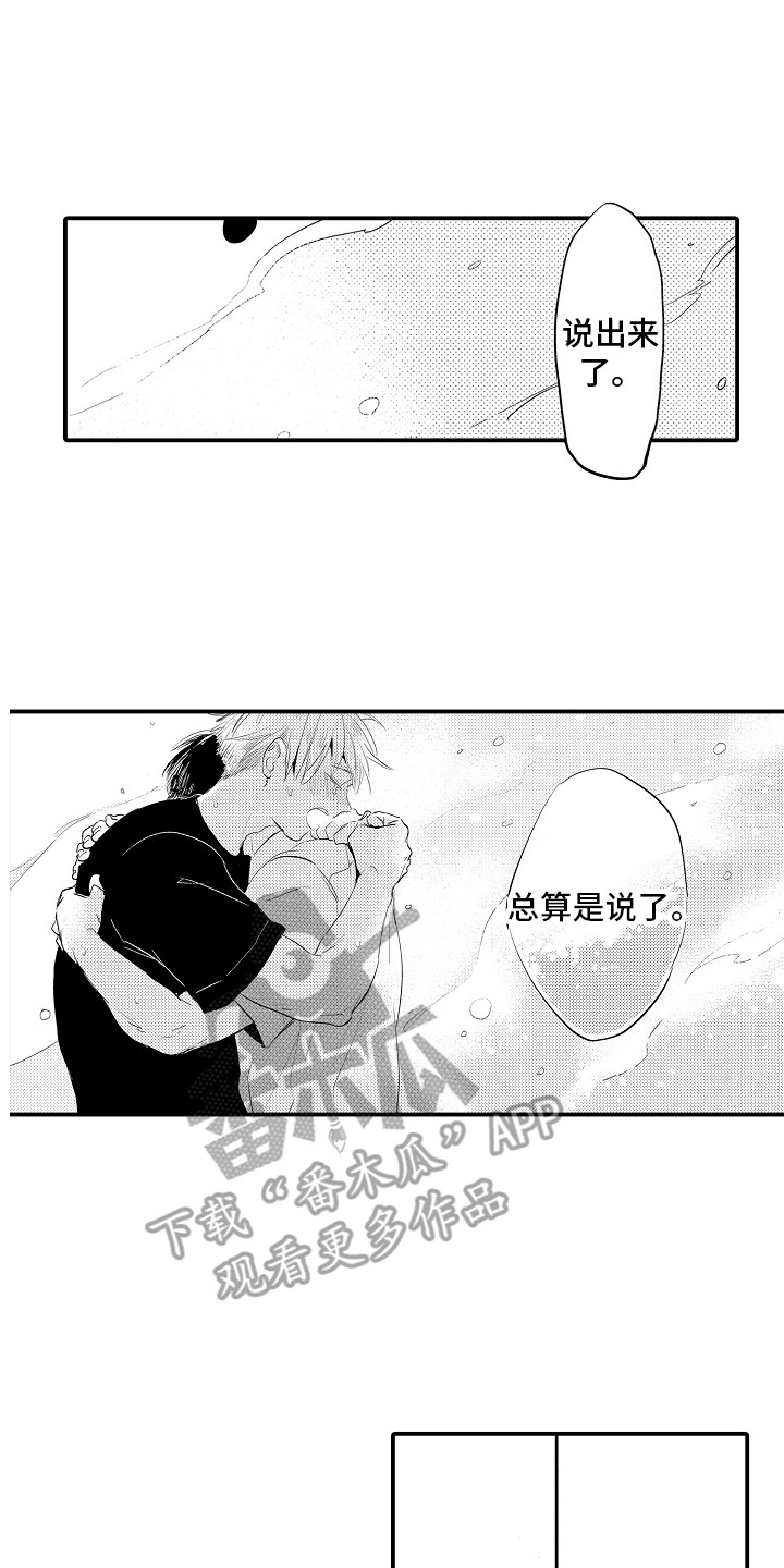 第31章：倾诉0