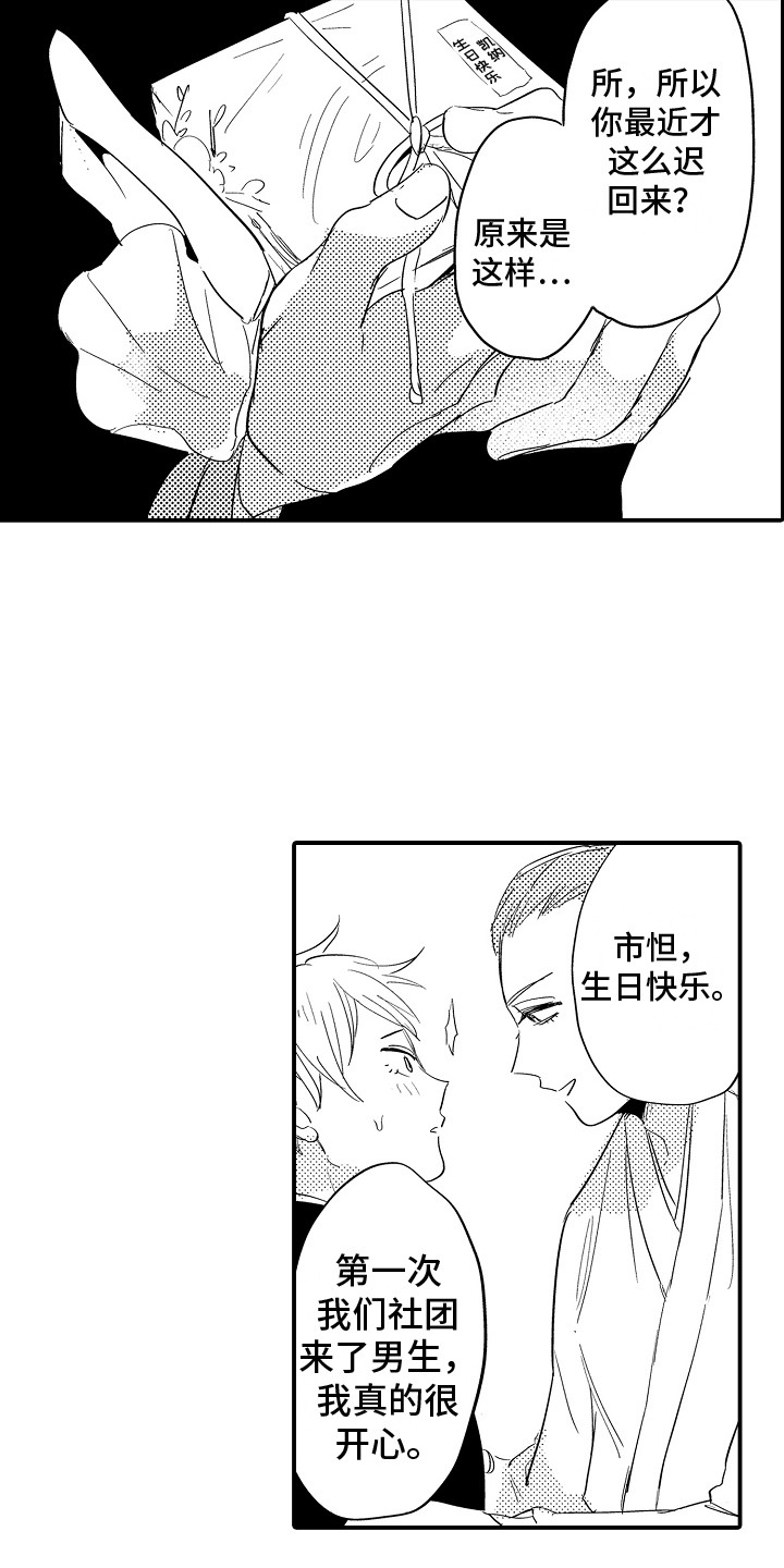 第13章： 生日11