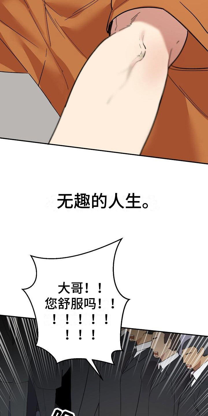 第1章：无趣的人生17
