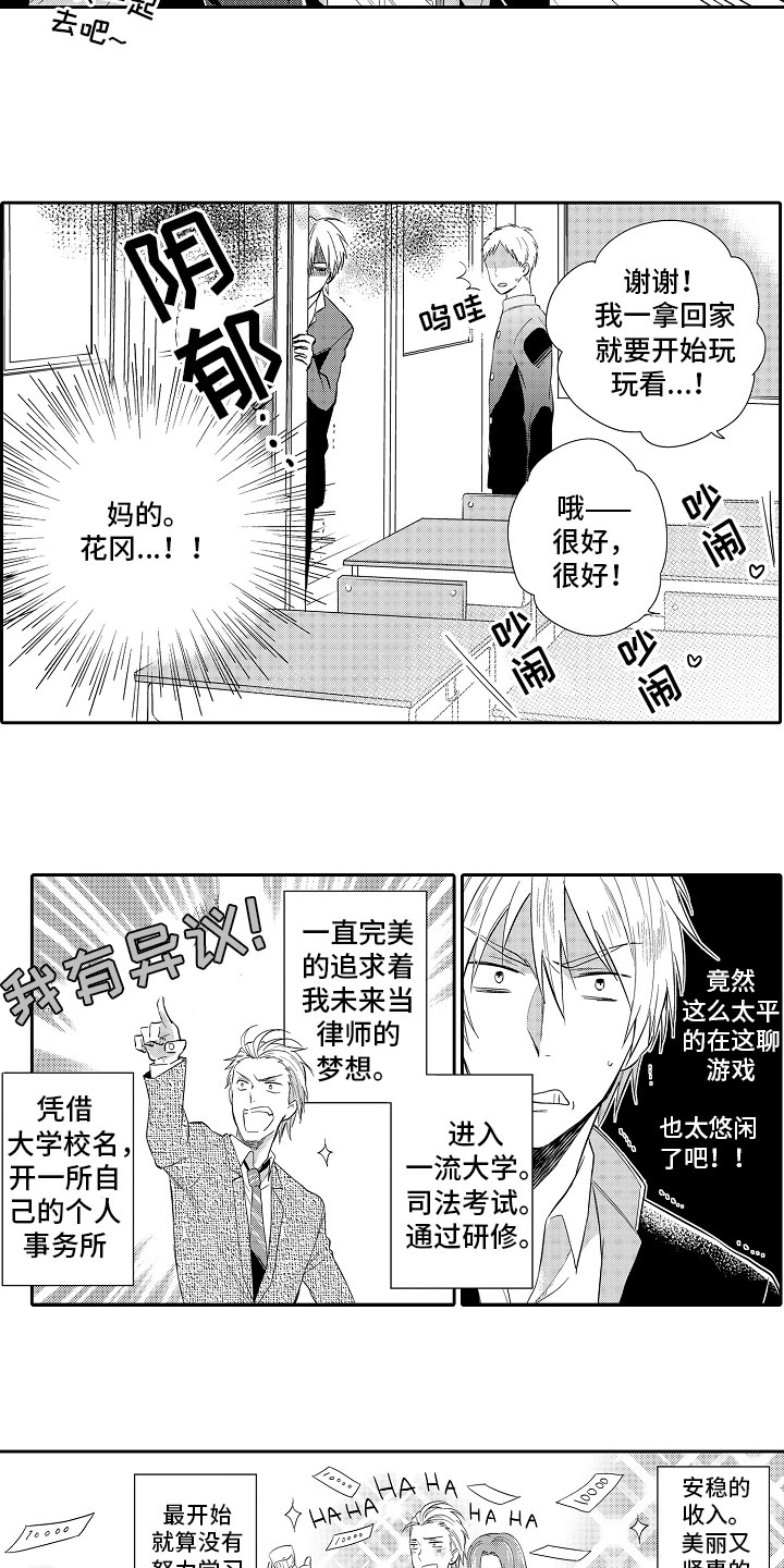 第1章：排名8