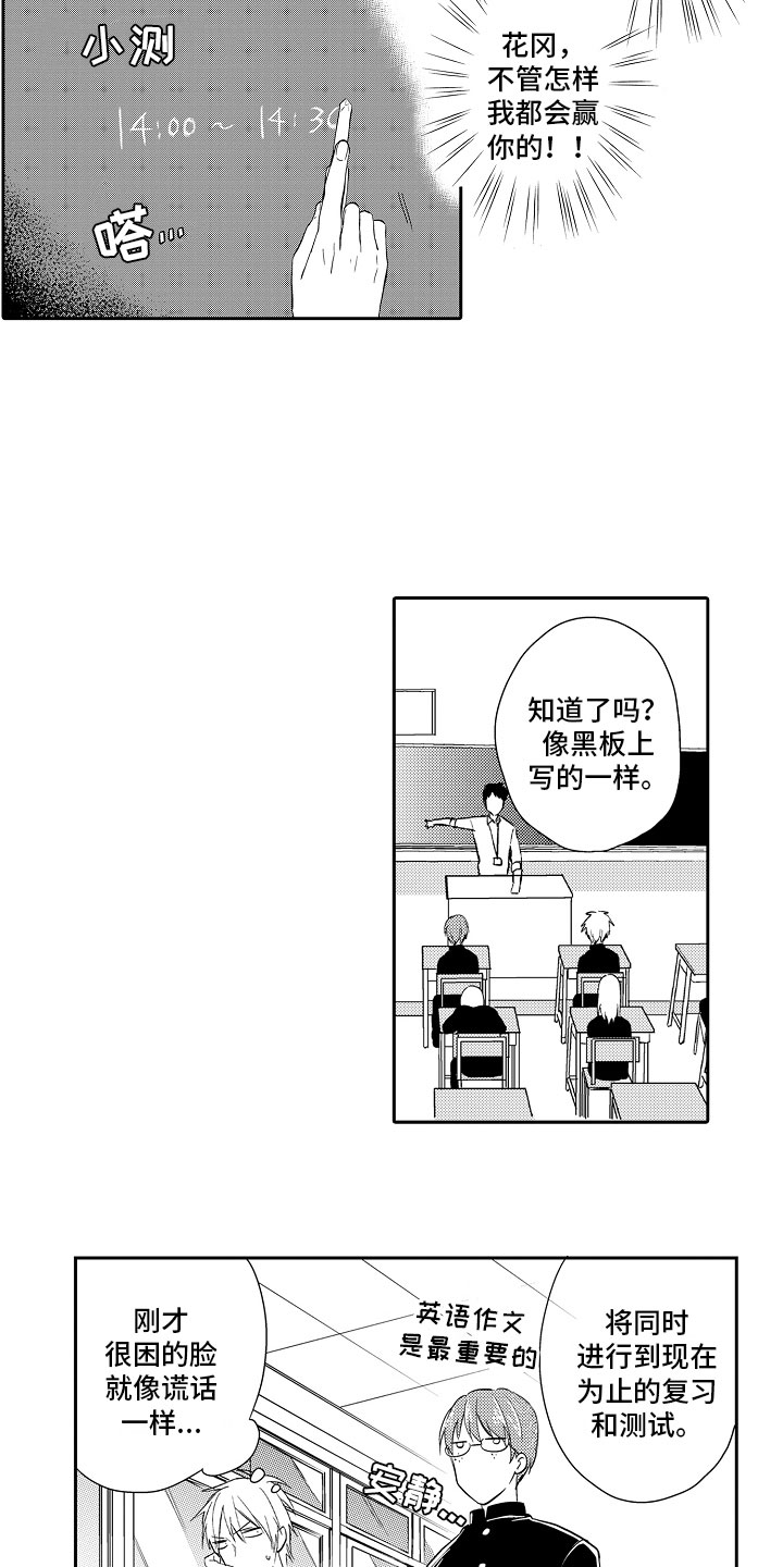 第1章：排名11