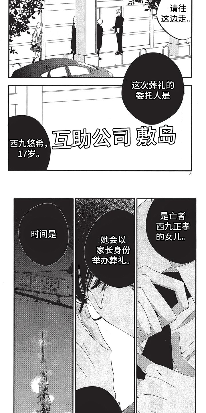 第1章：倾听者1