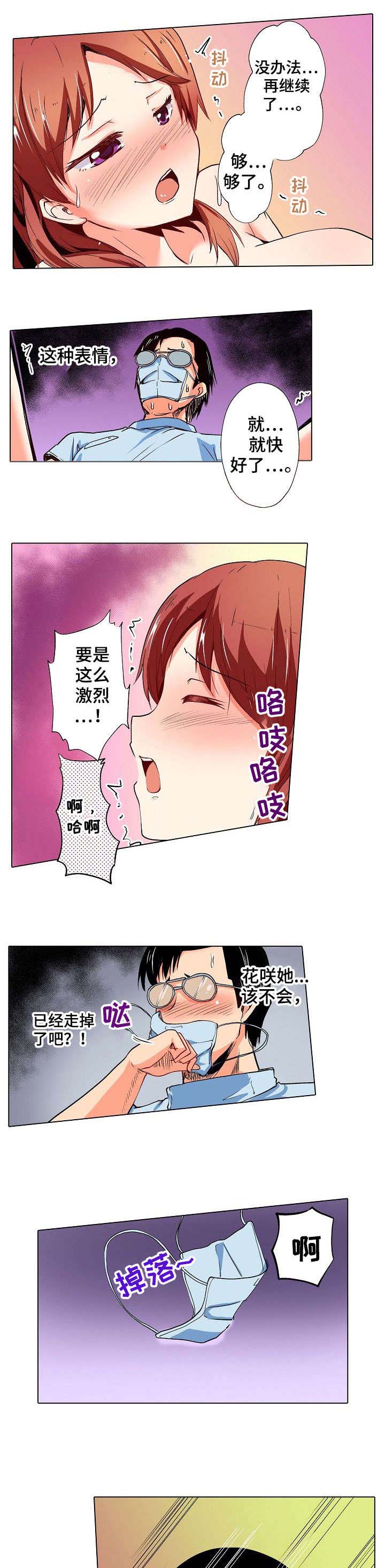 第3章：辛苦了2