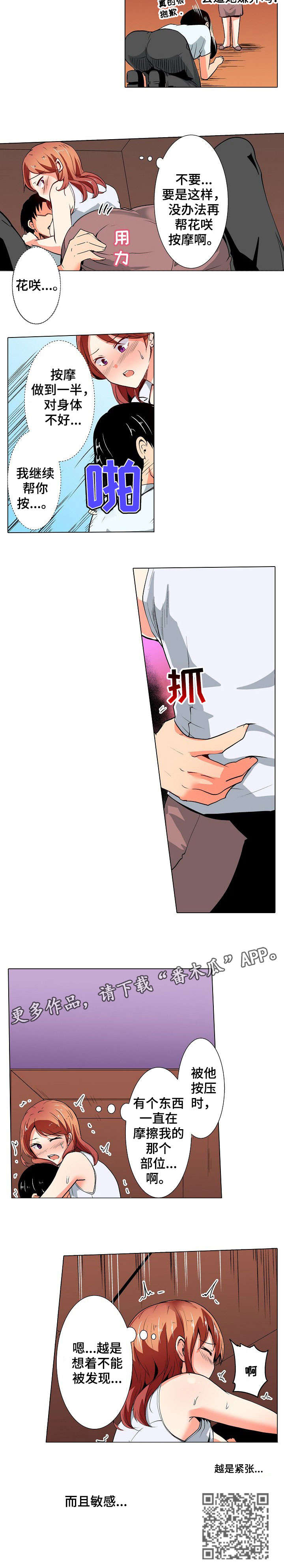 第5章：舒服5