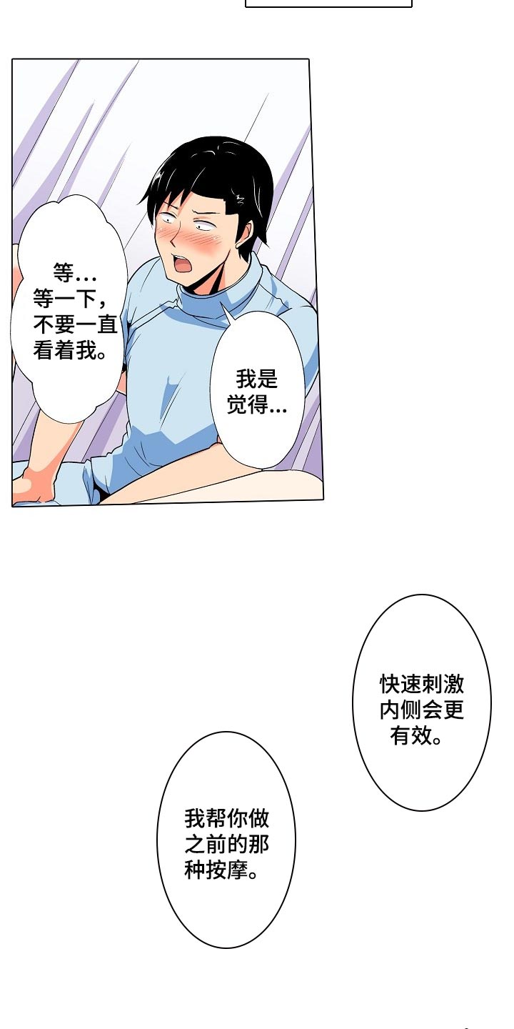 第37章：闪了腰2
