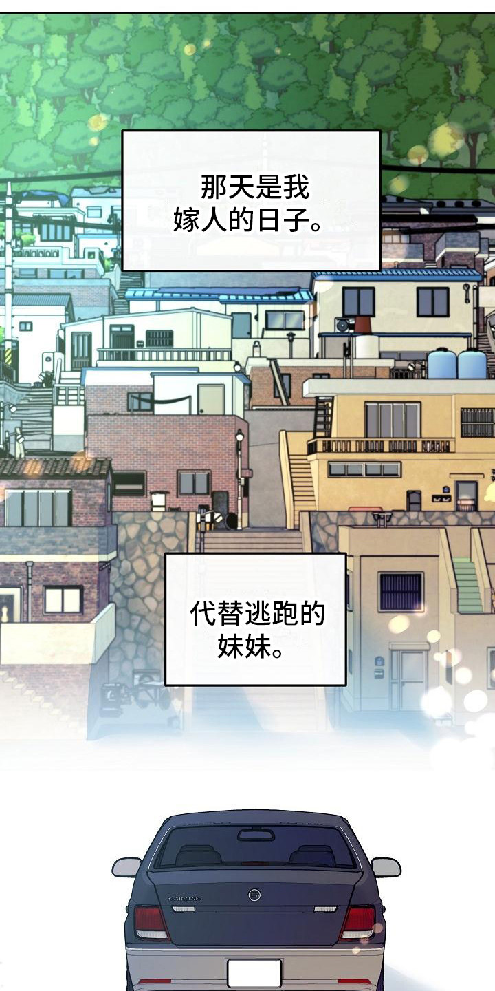 第1章：代嫁13