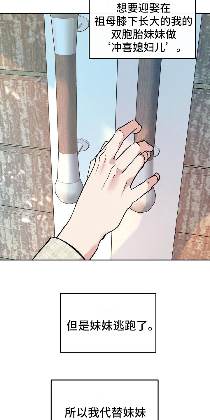 第1章：代嫁20