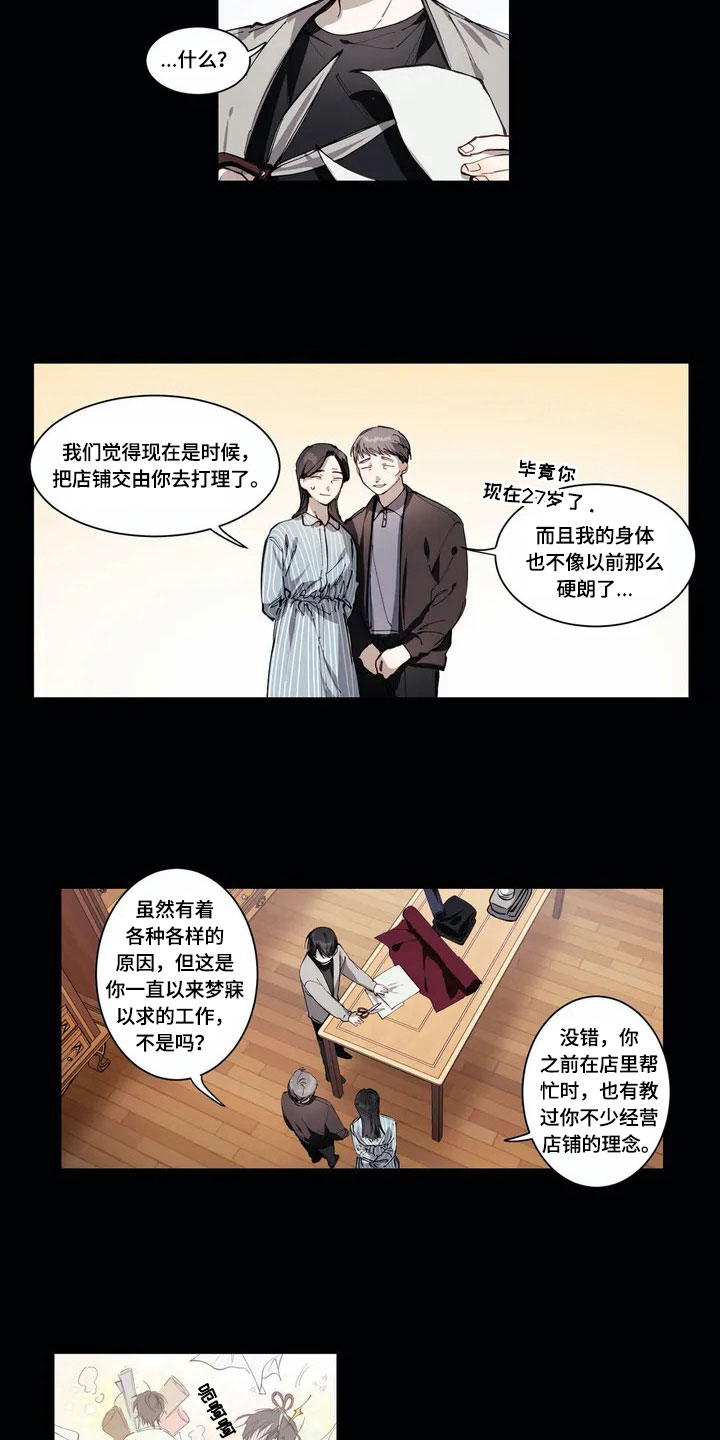 第1章：帅哥4