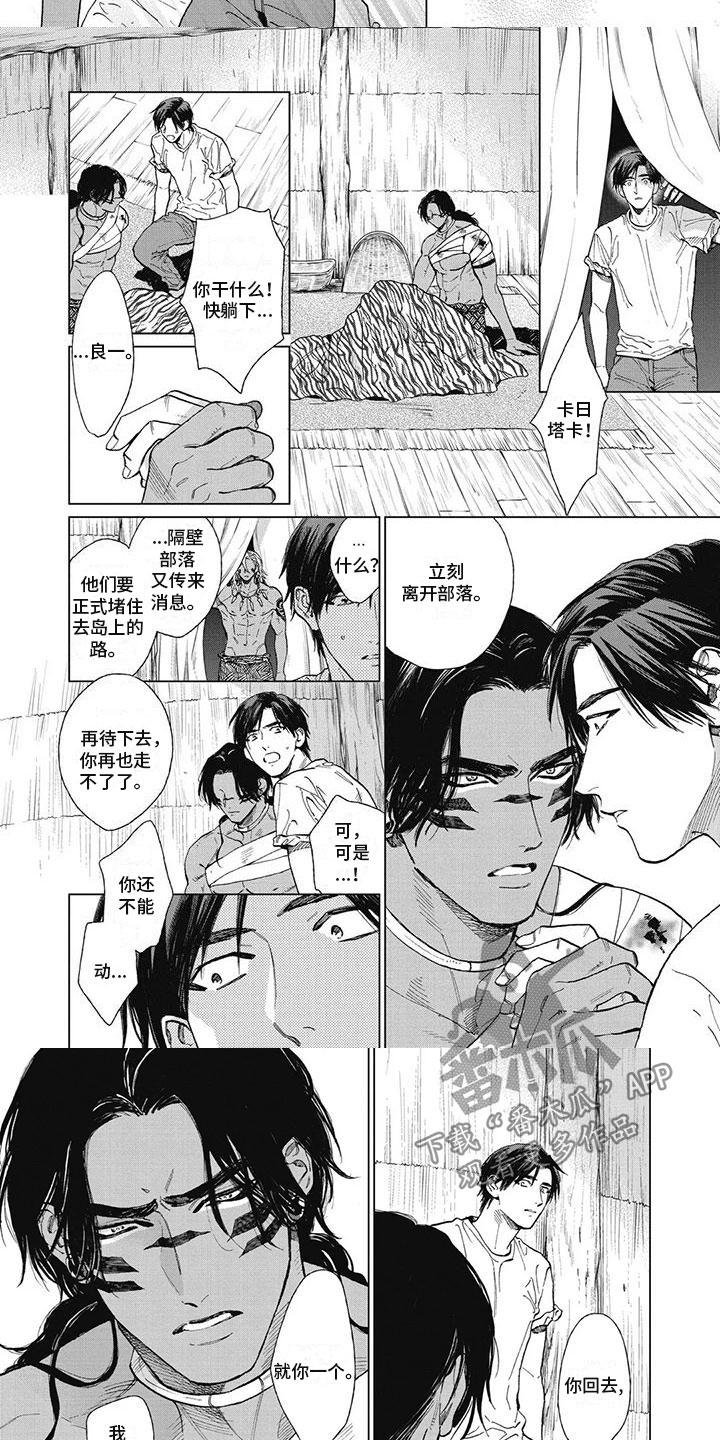第48章：一点都不像你1