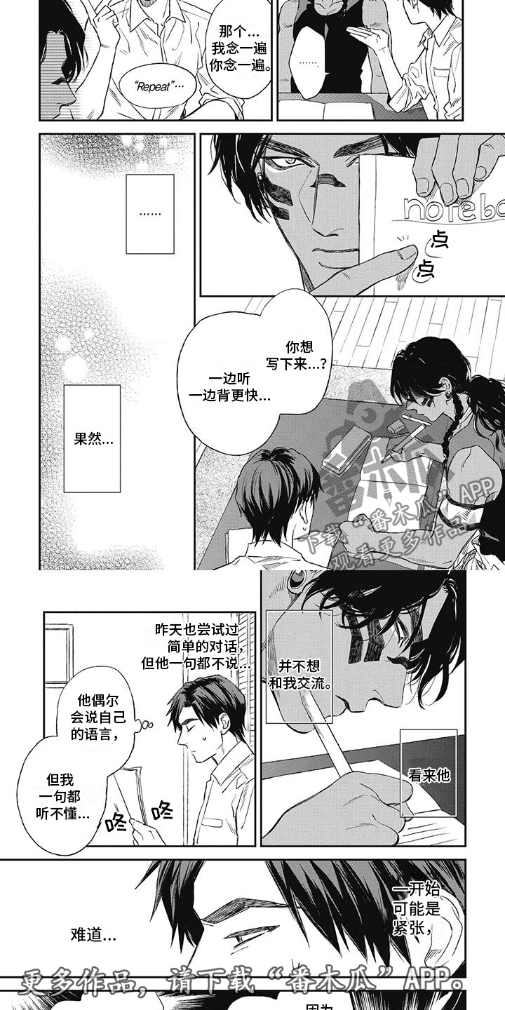 第7章：他不喜欢我？3