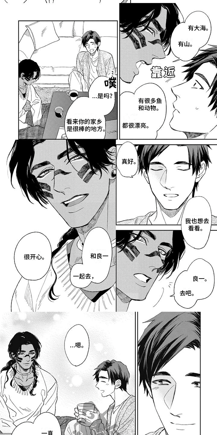 第11章：表达喜欢1