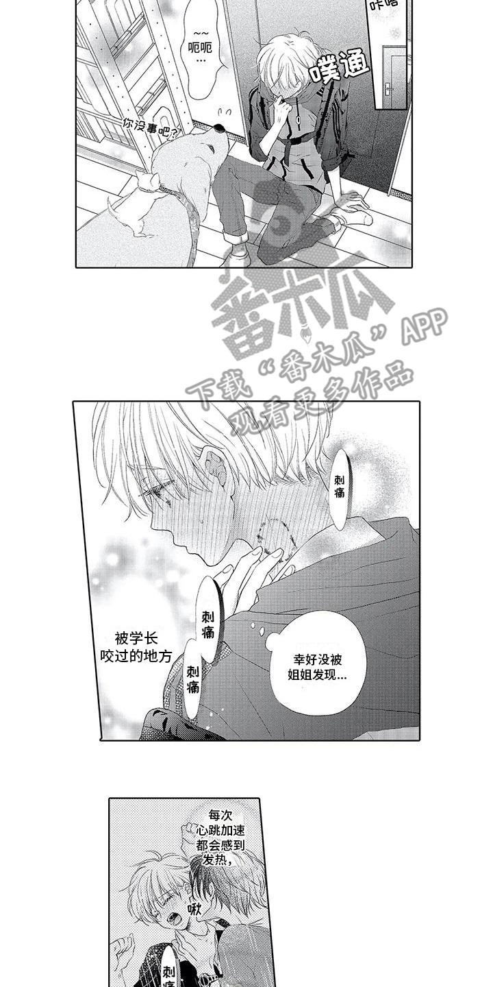 第4章：咬一口10