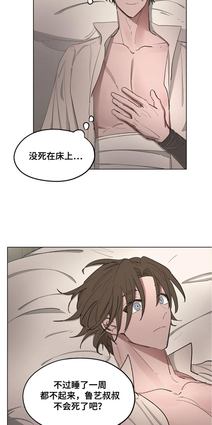 第84章：【第二季】眼熟的胸针11