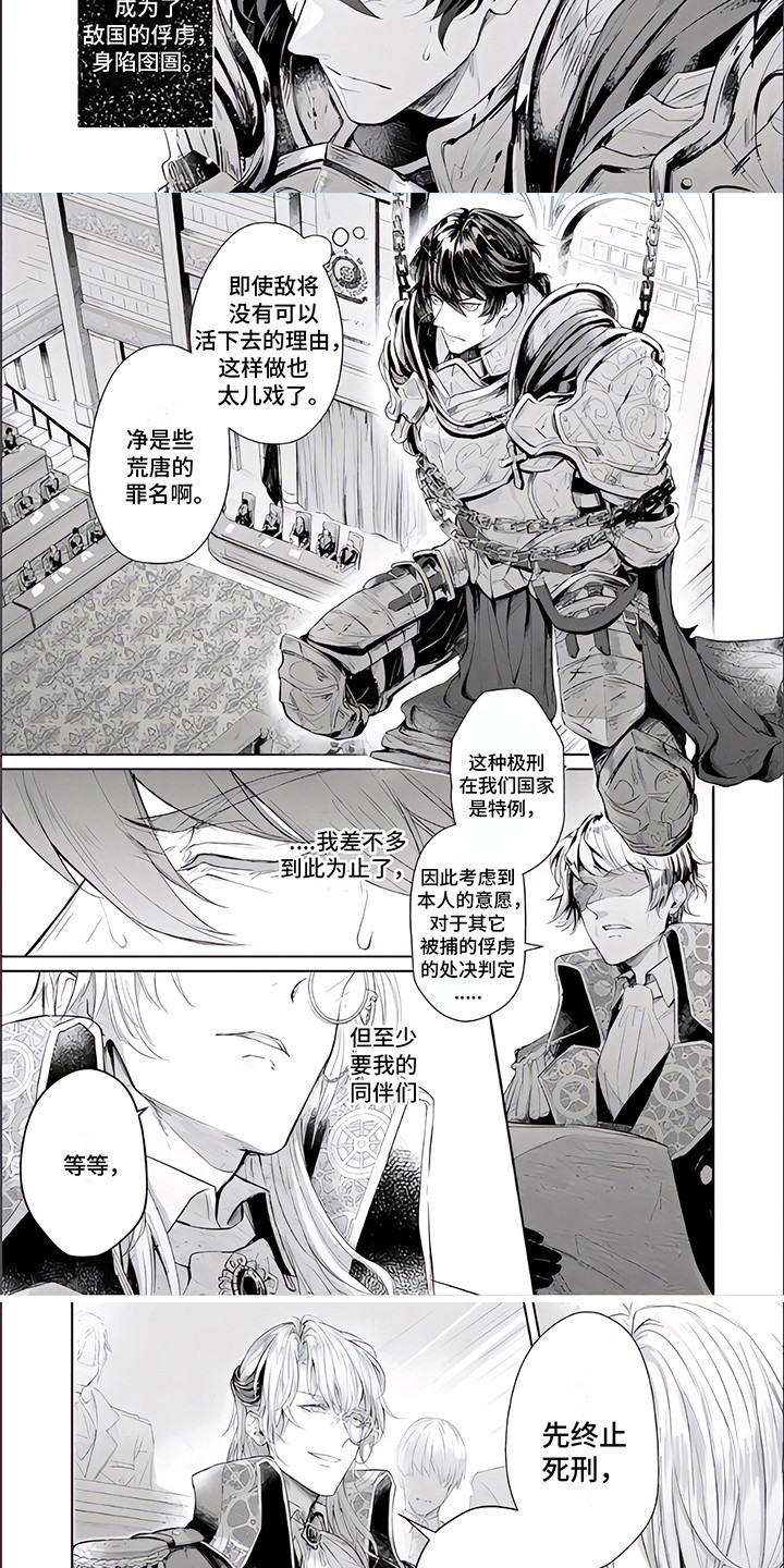 第1章：俘虏2
