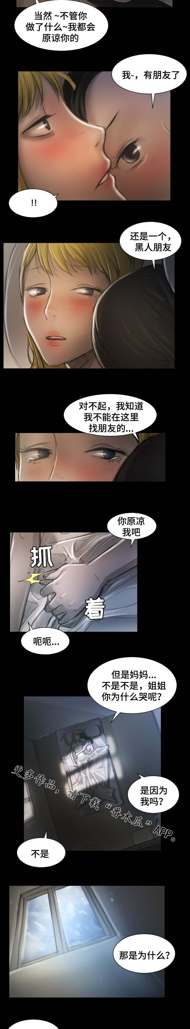 第32章：原谅3