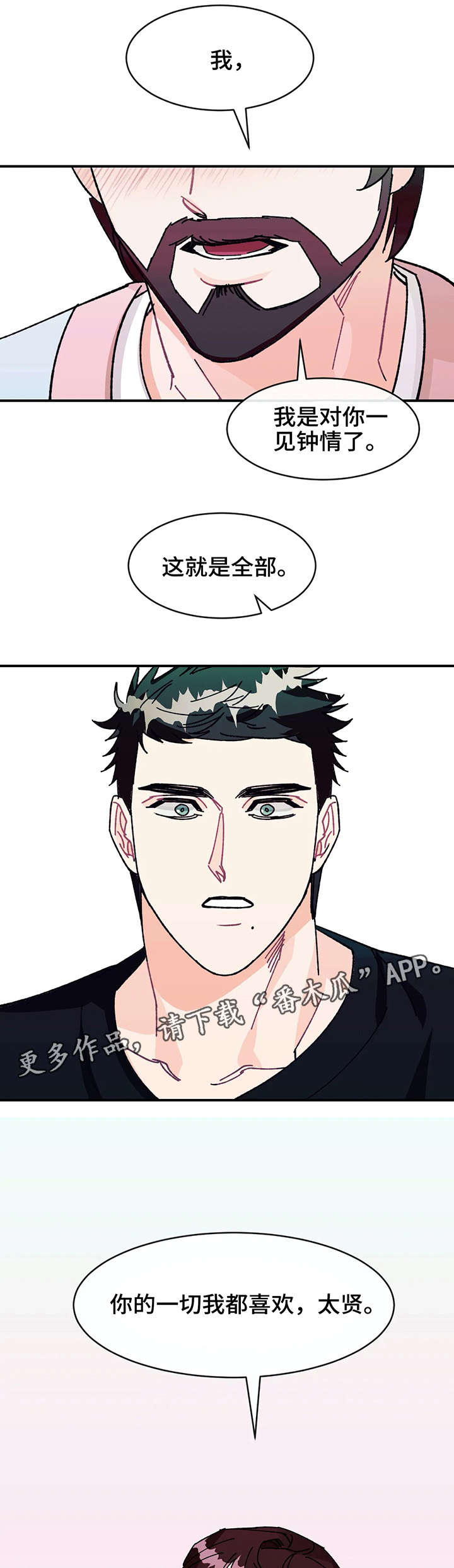 第28章：喜欢你的一切10