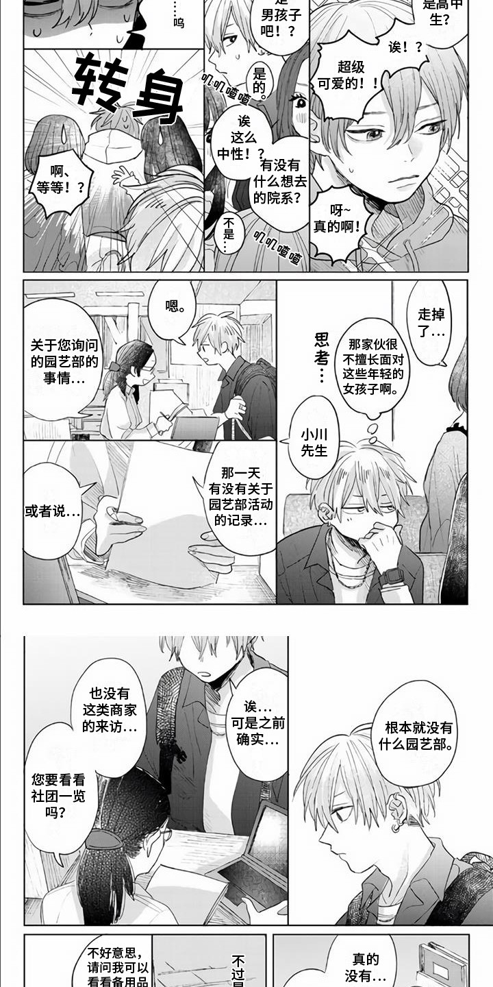第5章：很可疑5