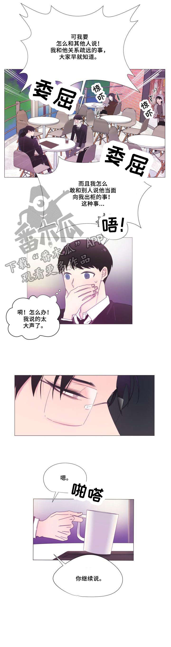 第4章：感兴趣6