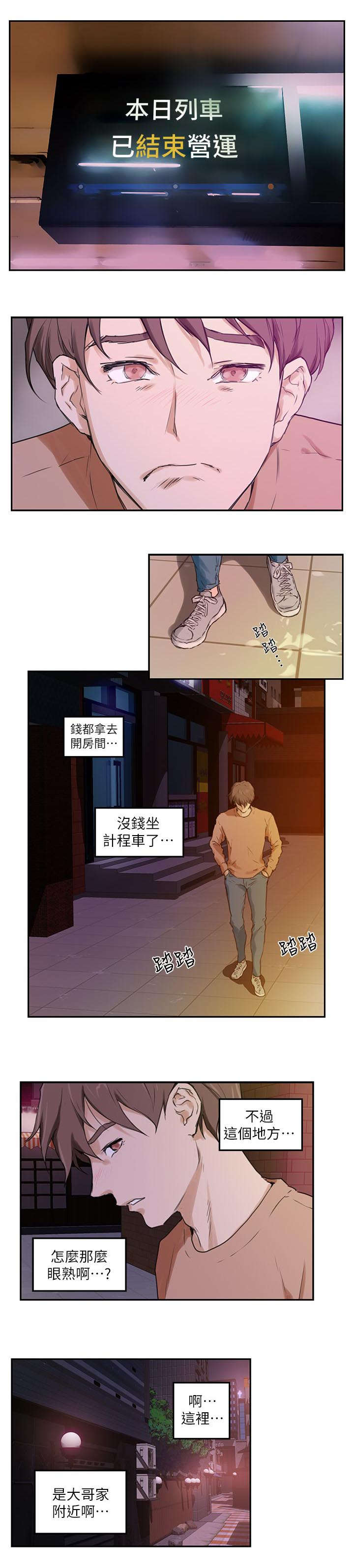 第2章：容身之所3