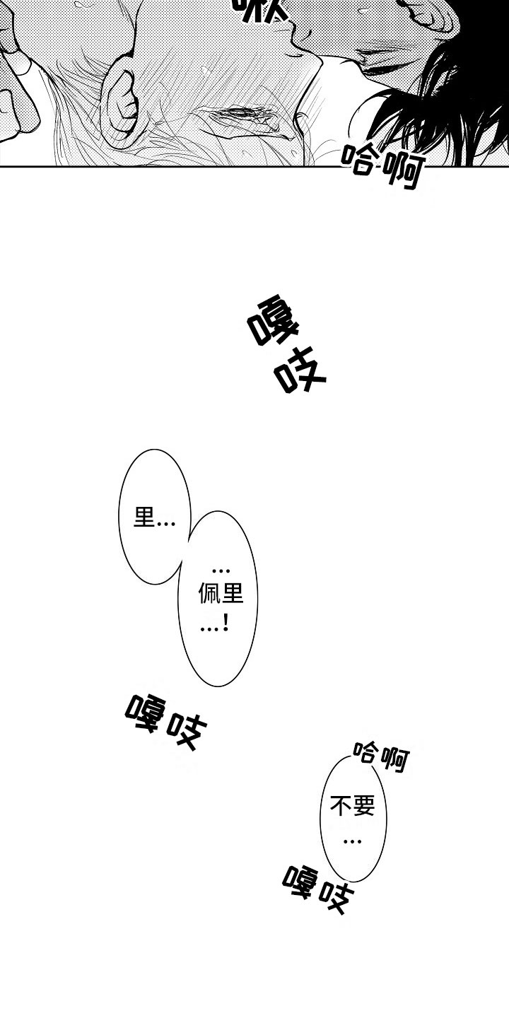 第34章：夜想曲：不放开11