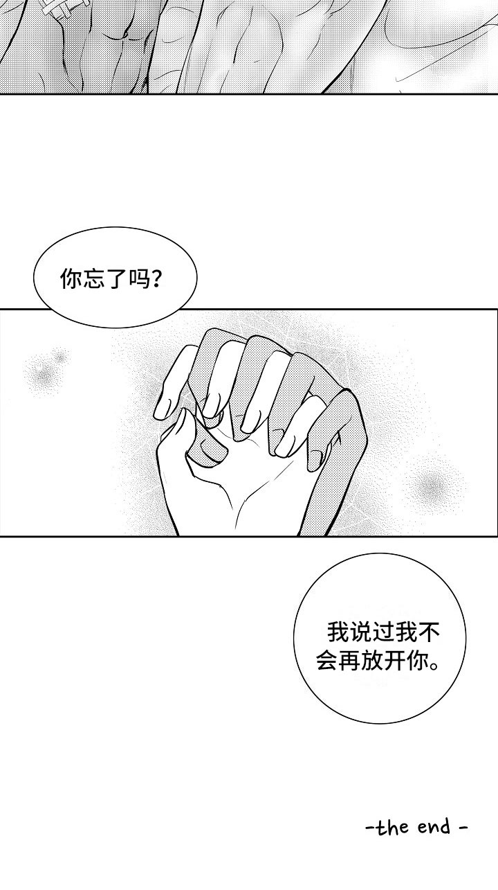 第34章：夜想曲：不放开17