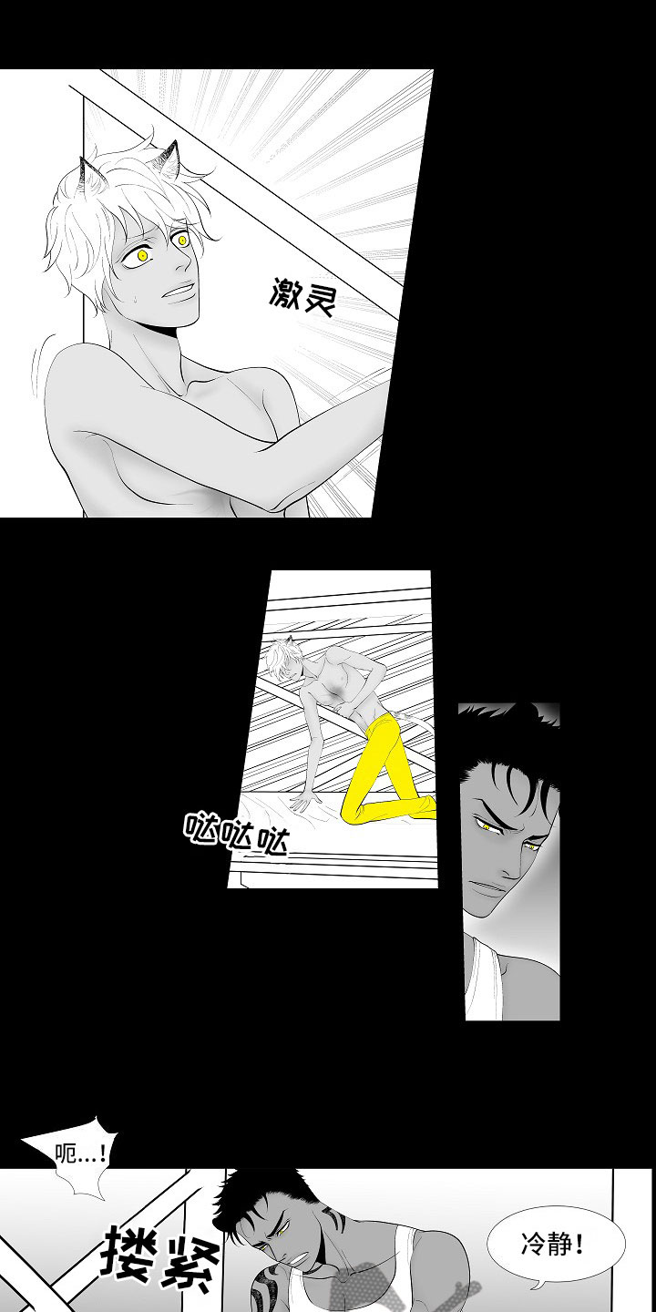 第5章：横插一手0