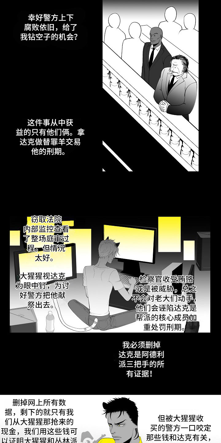 第4章：被逼疯了10