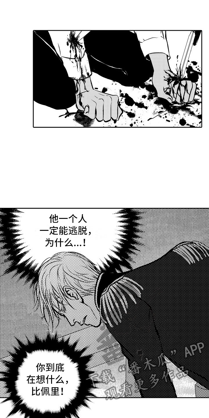 第30章：夜想曲：逃跑16