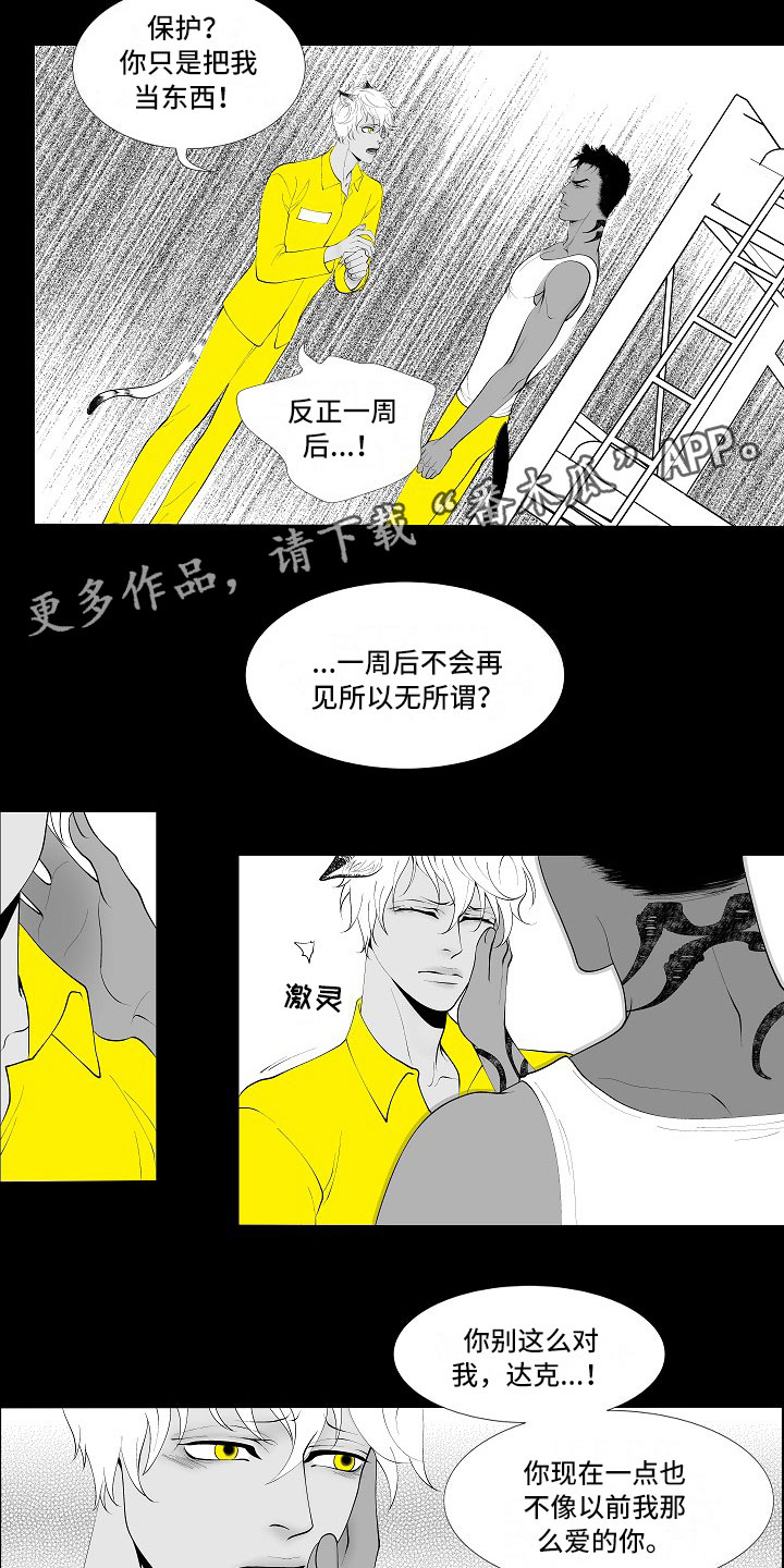 第4章：被逼疯了1