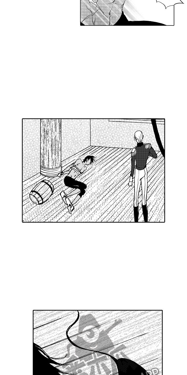 第16章：夜想曲：被捕9