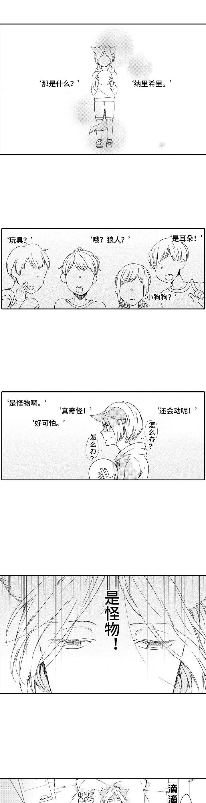 第3章：耳朵8