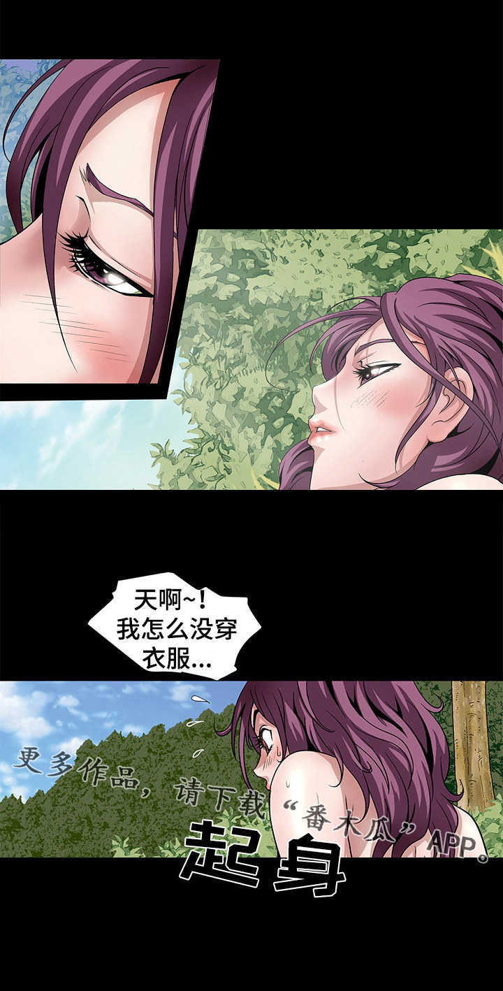 第19章：原始区域1