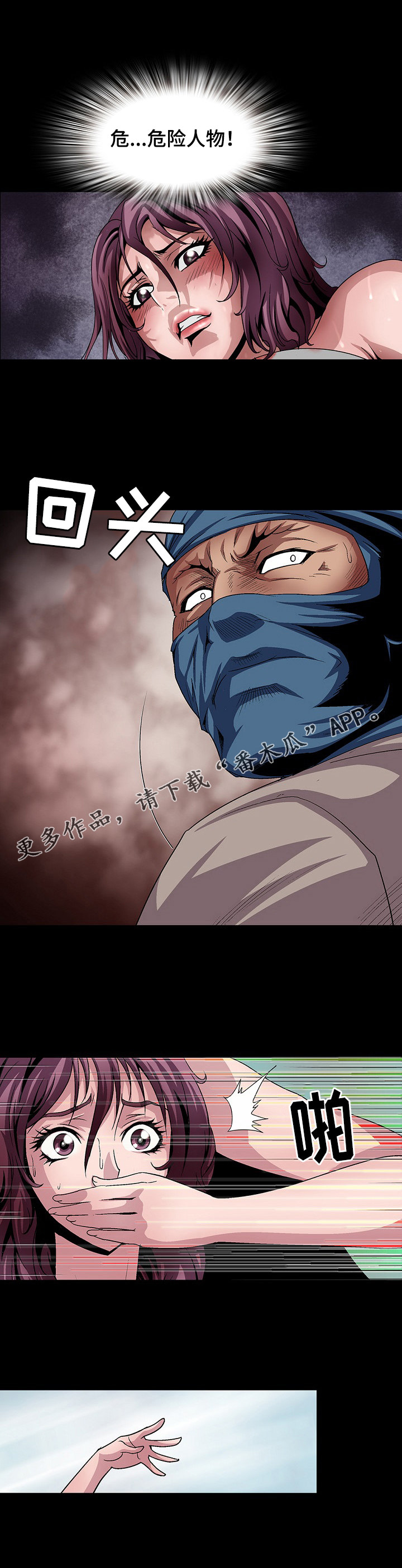 第22章：蒙面人7