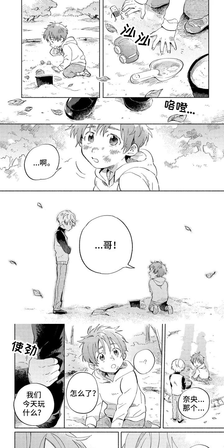 第1章：约定0