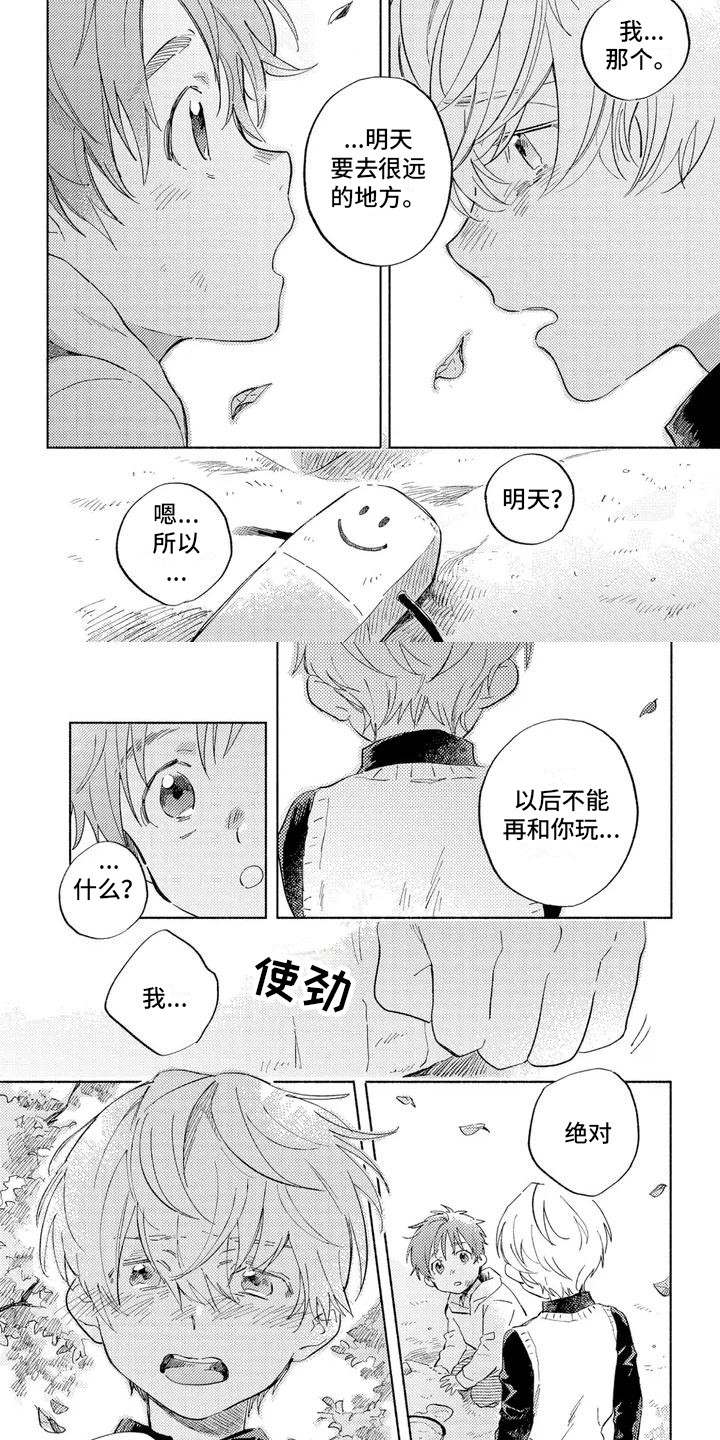 第1章：约定1