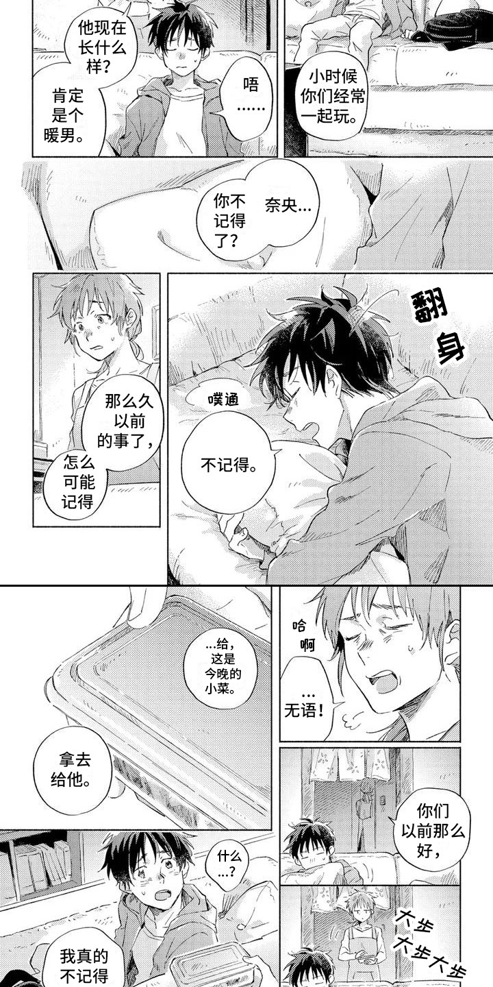 第2章：重逢1