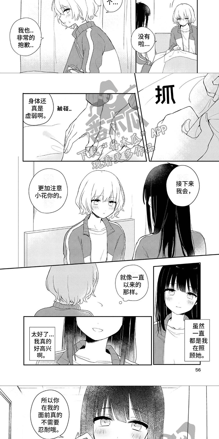 第7章：不需要忍耐2
