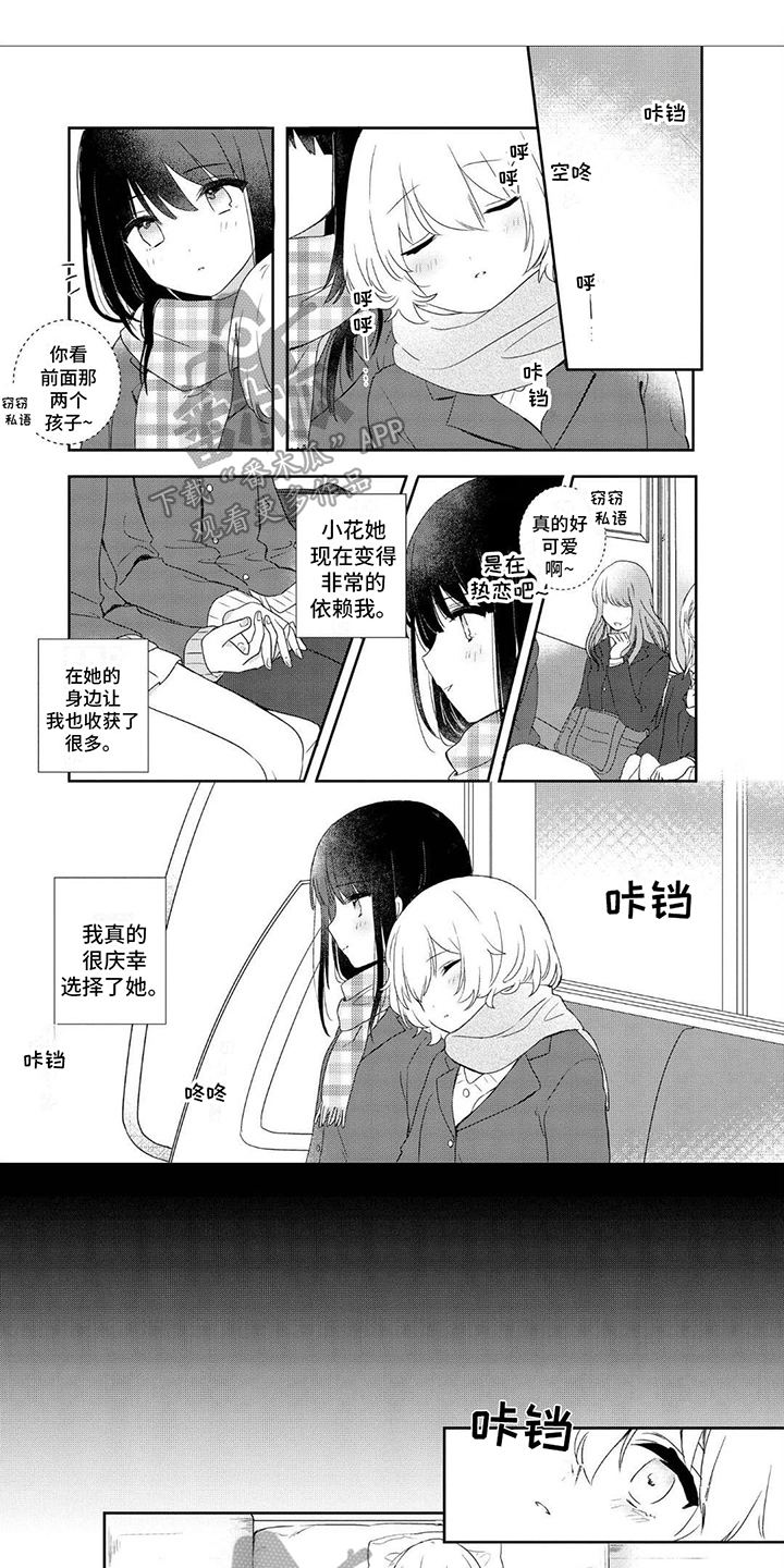 第7章：不需要忍耐0