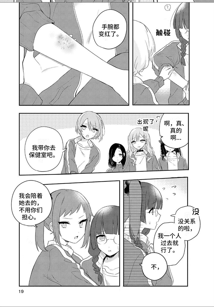第2章：打排球5