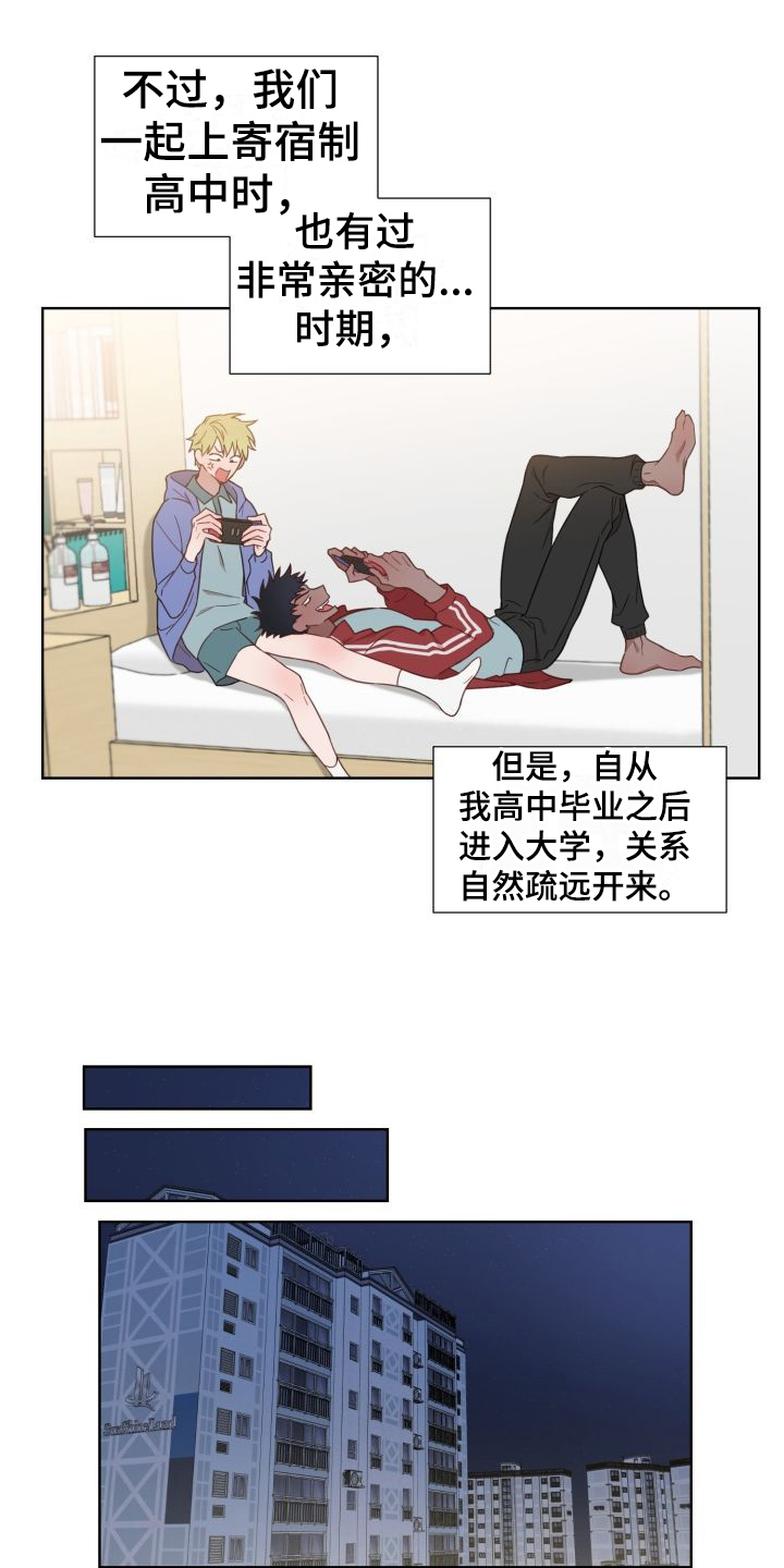 第1章：发小9