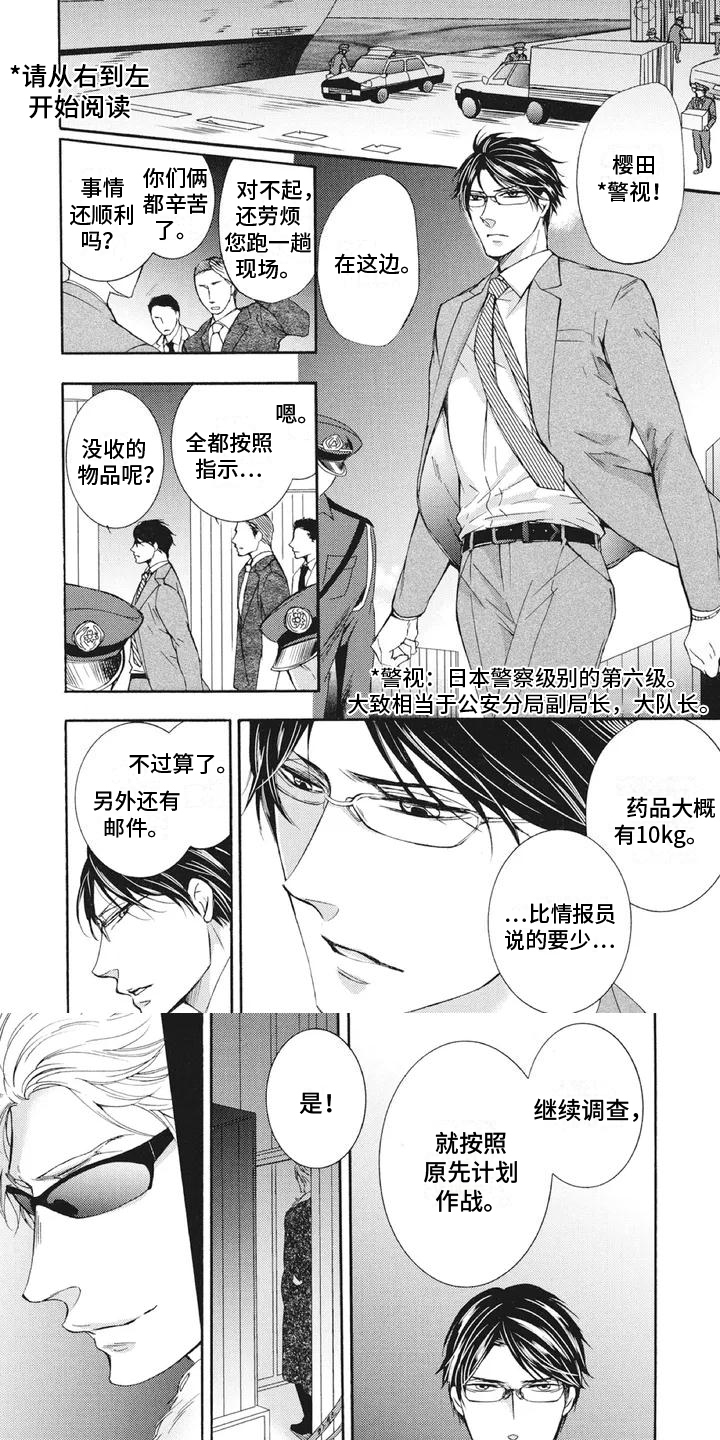 第1章：绑架0