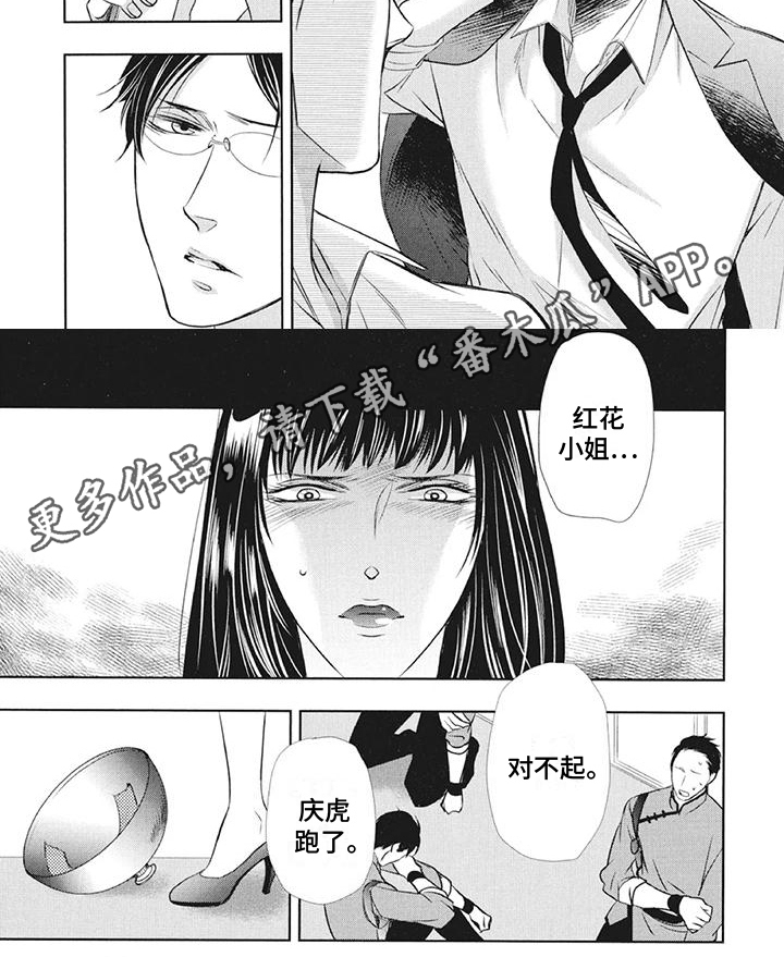 第19章：逃出5