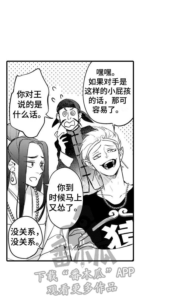 第11章：心情奇怪 15