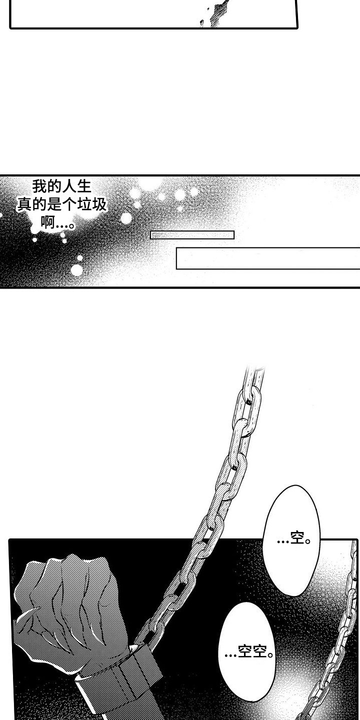 第1章：垃圾人生11