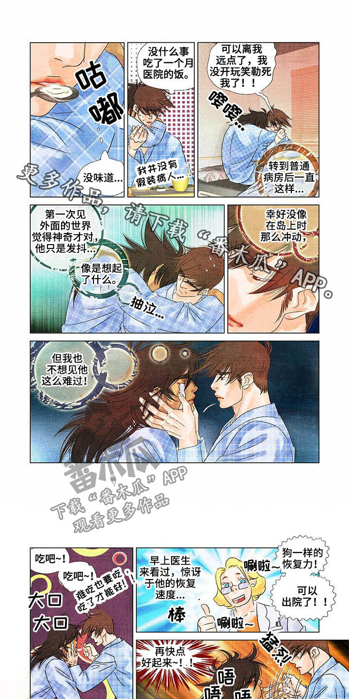 第22章：出院0