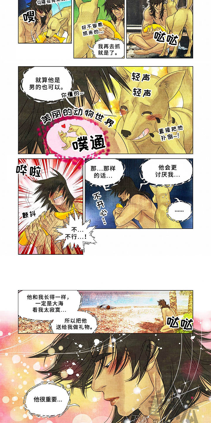 第11章：捕食3