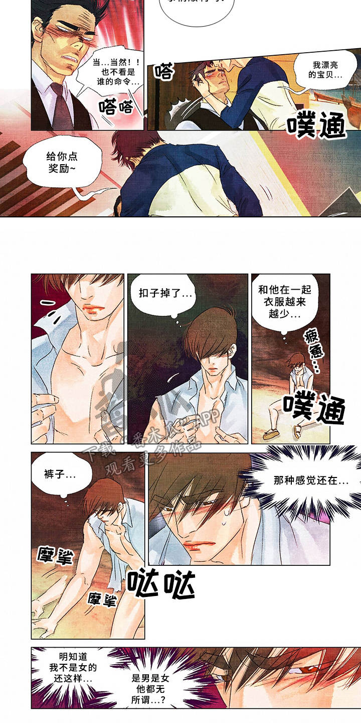 第13章：眼神6