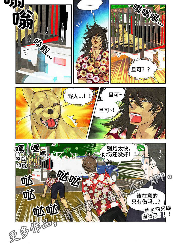 第22章：出院8