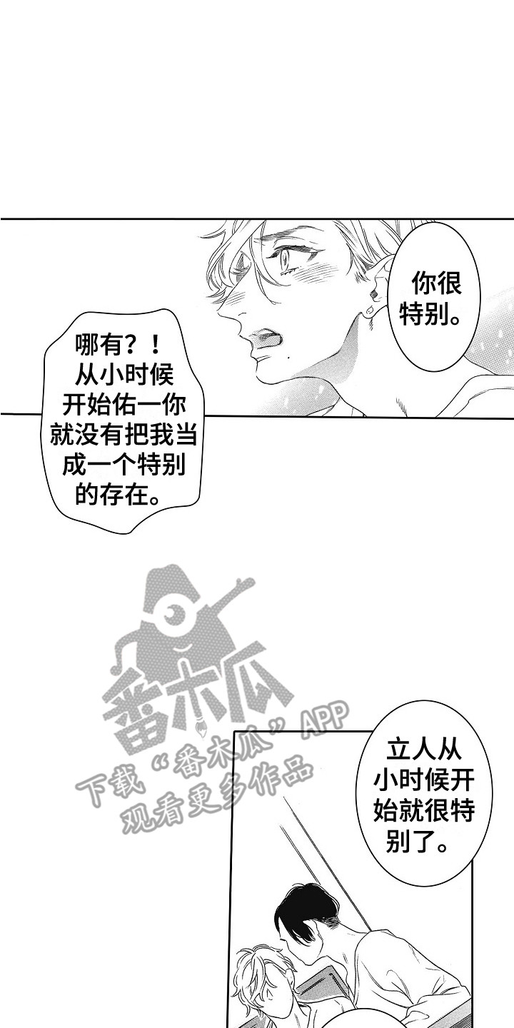 第18章：特别的存在12